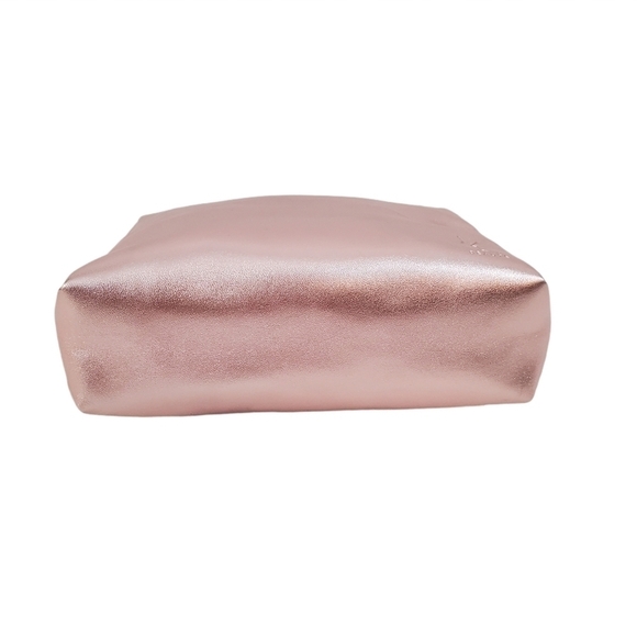 NWOT Yves St. Laurent Pink Shimmer Costmetic Bag - Picture 4 of 10